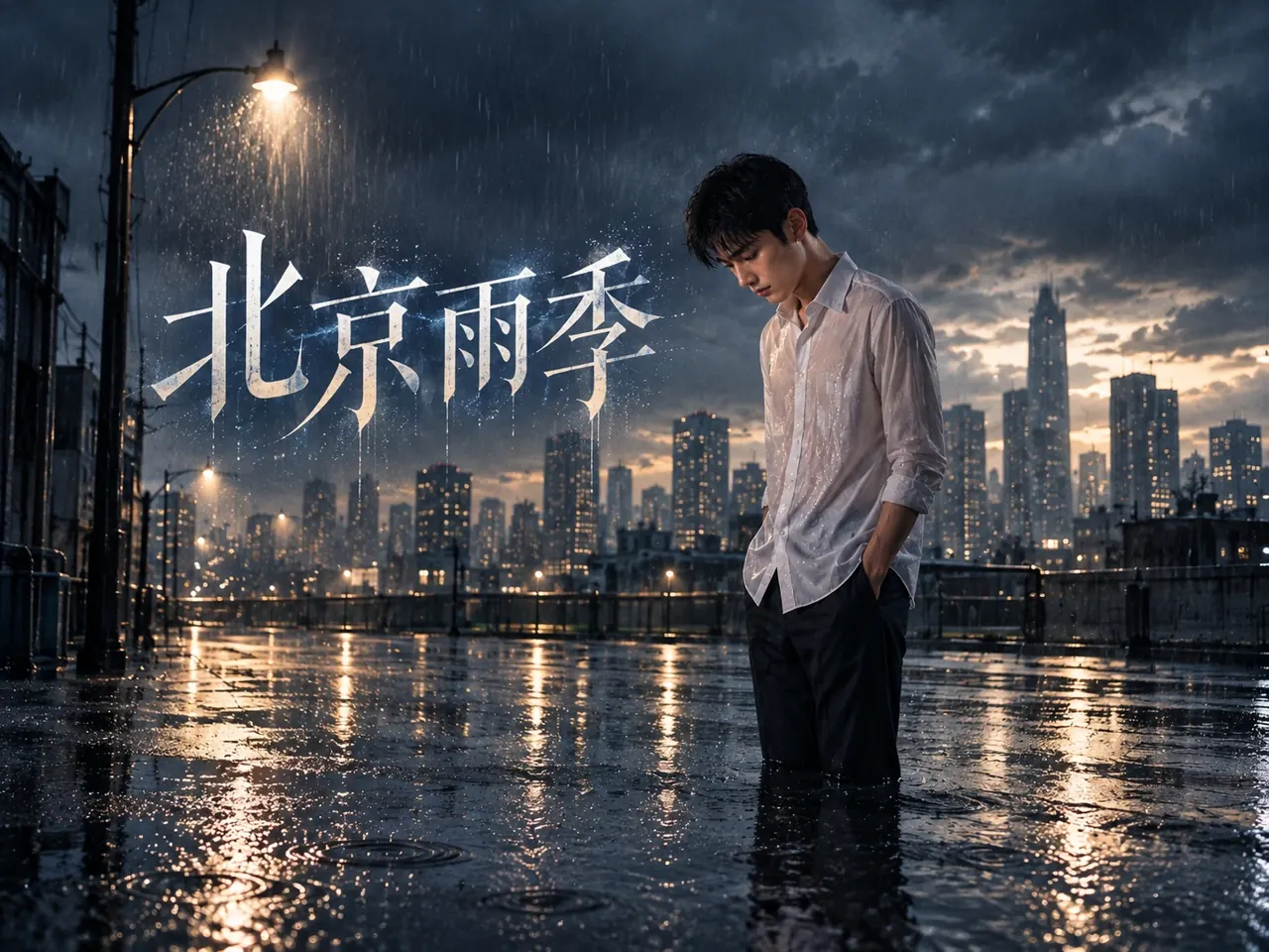 北京雨季