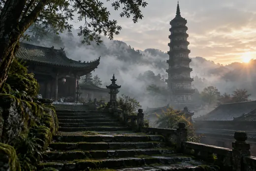 古寺塔院