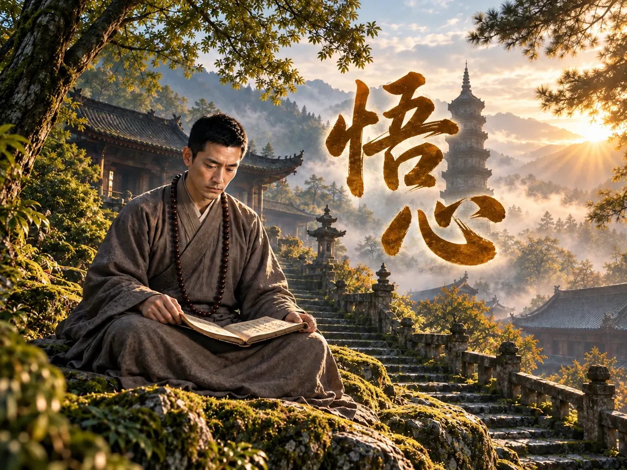 悟心
