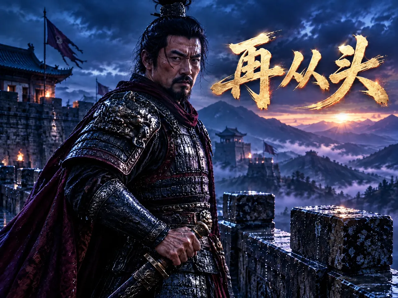 再从头