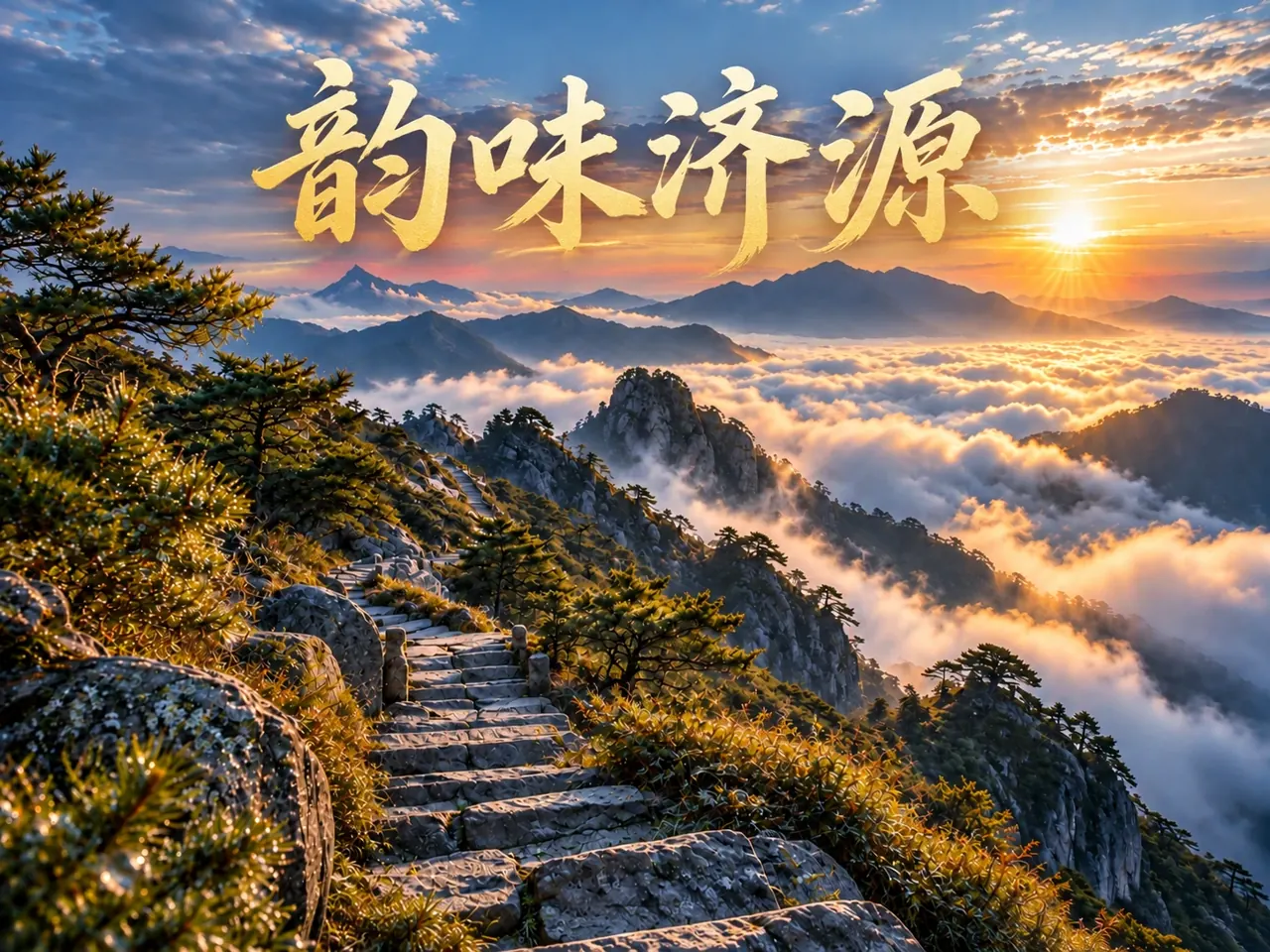 韵味济源